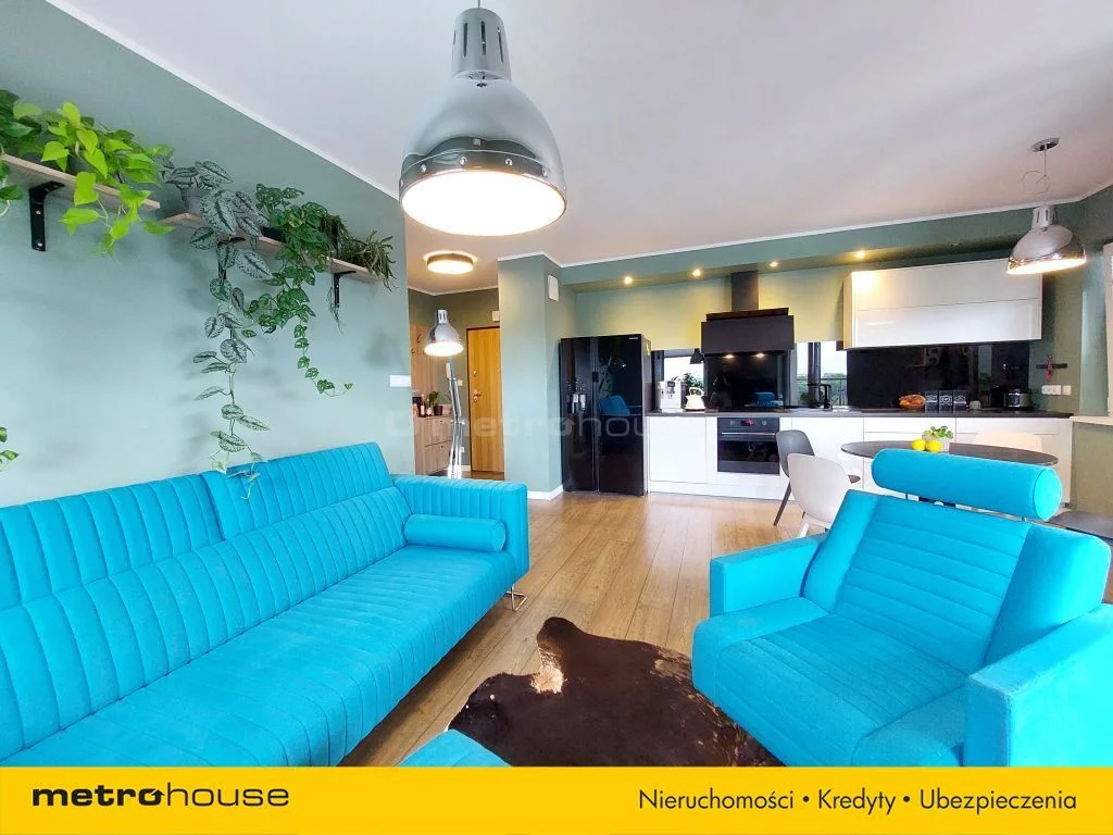 2 pokoje, apartament 46,72 m², piętro 6, oferta nr , SMMEZI786, Poznań, Winogrady, Winogrady, Hawelańska