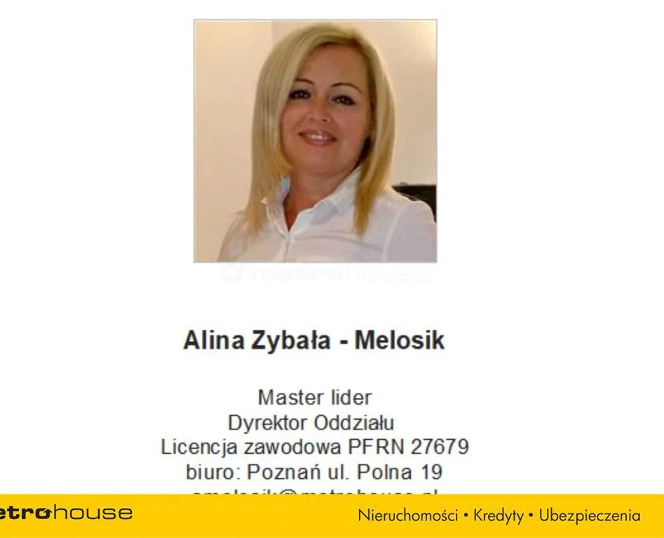 2 pokoje, apartament 46,72 m², piętro 6, oferta nr , SMMEZI786, Poznań, Winogrady, Winogrady, Hawelańska