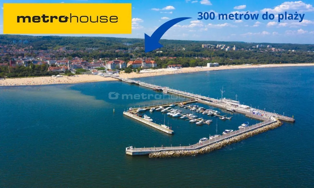 Mieszkanie dwupokojowe 64,15 m², Sopot, Helska, Sprzedaż