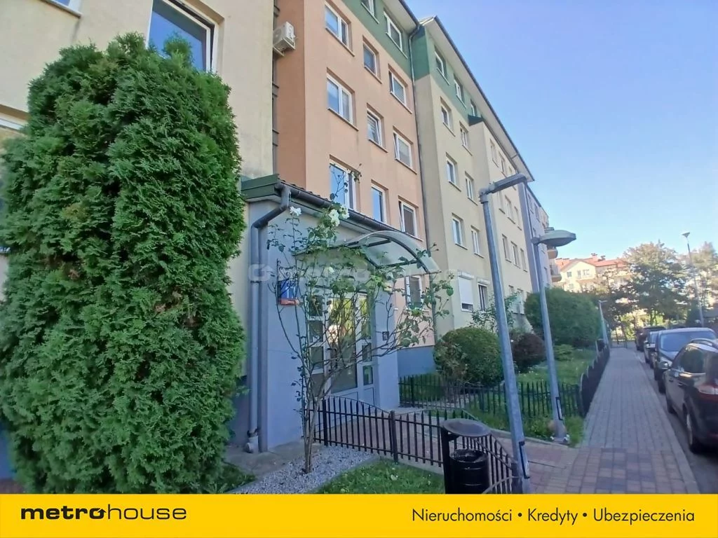 2 pokoje, mieszkanie 46,00 m², piętro 3, oferta nr , SMPOZE820, Warszawa, Bielany, Bielany, Heroldów