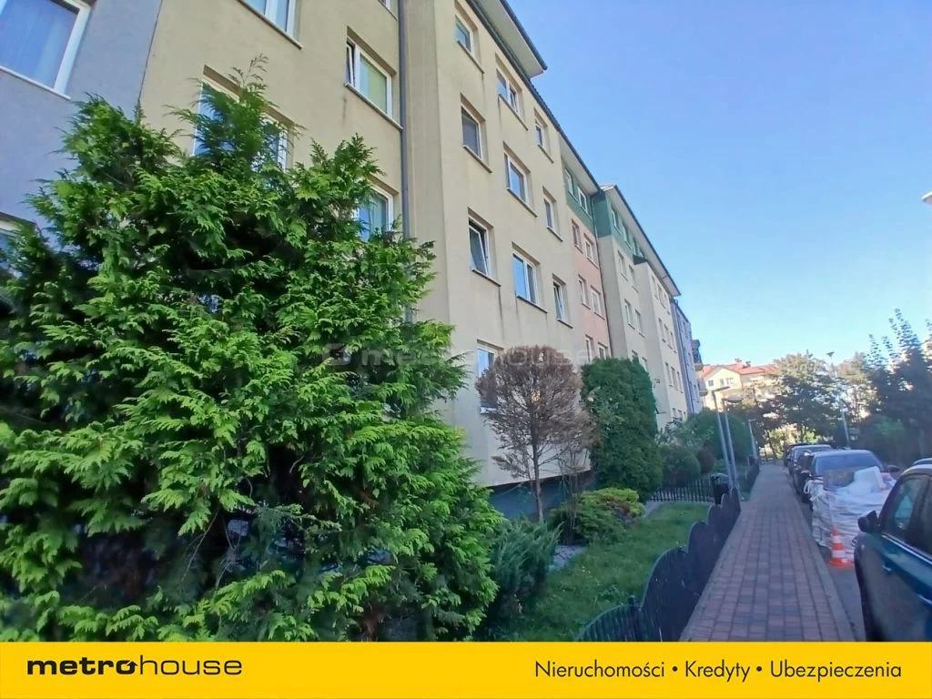 2 pokoje, mieszkanie 46,00 m², piętro 3, oferta nr , SMPOZE820, Warszawa, Bielany, Bielany, Heroldów