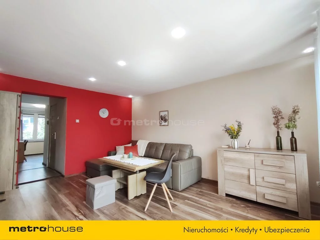 2 pokoje, mieszkanie 48,92 m², piętro 1, oferta nr , SMLUHO270, Rybnik, Hetmańska