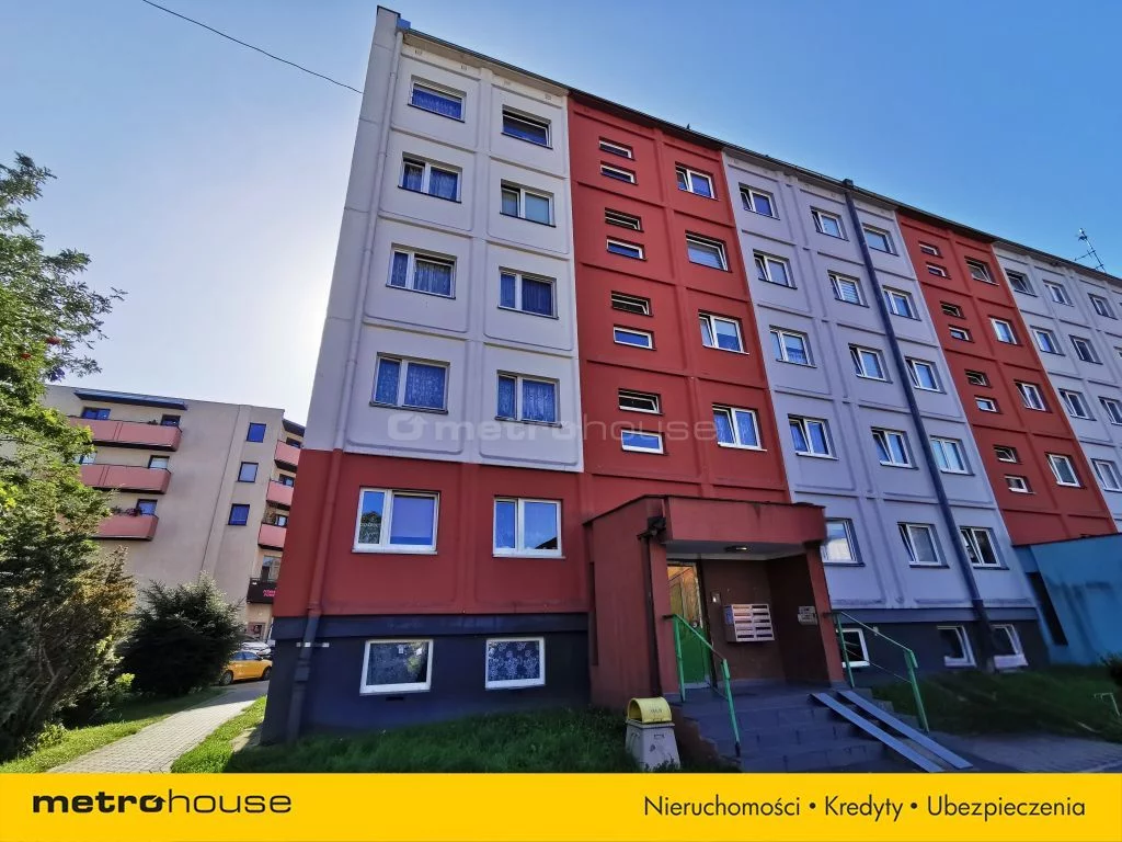 2 pokoje, mieszkanie 48,30 m², piętro 4, oferta nr , SMHUVO399, Jelcz-Laskowice, Hirszfelda