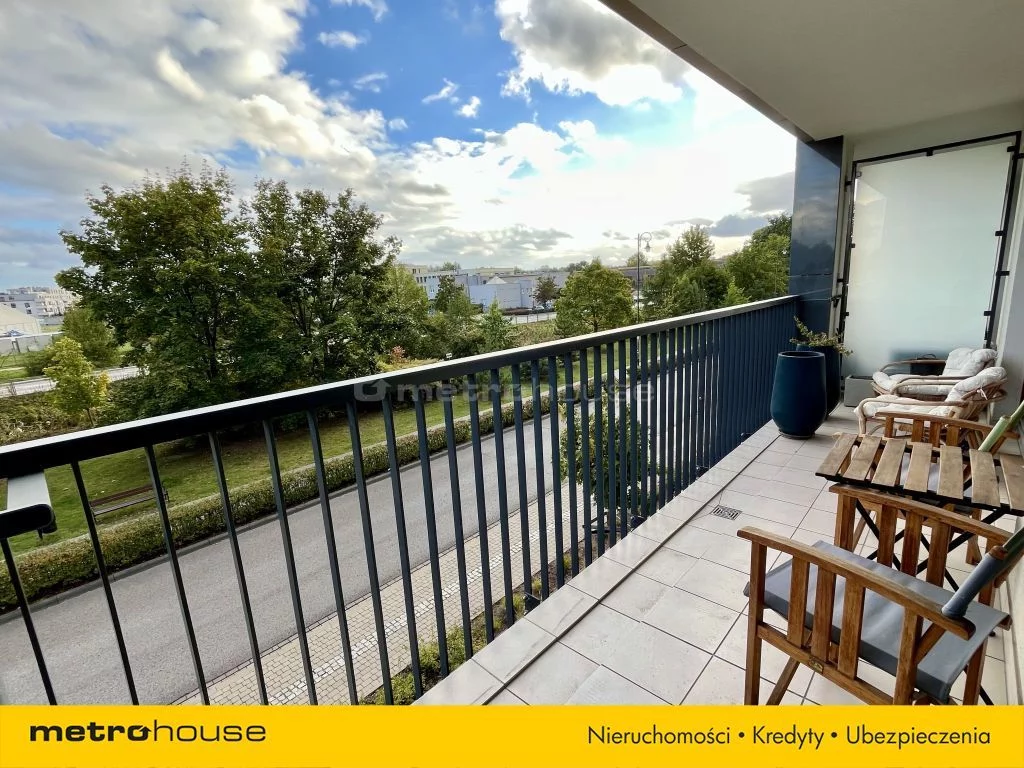 2 pokoje, mieszkanie 50,61 m², piętro 1, oferta nr , SMBAVU539, Warszawa, Wilanów, Wilanów, Hlonda