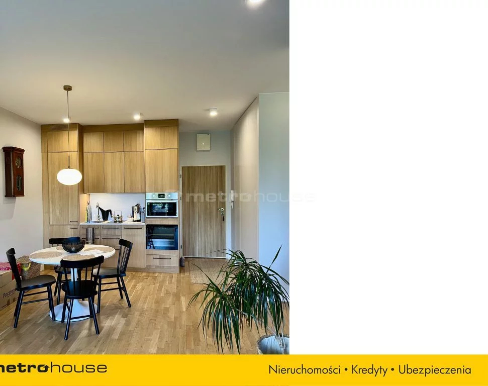 2 pokoje, mieszkanie 50,61 m², piętro 1, oferta nr , SMBAVU539, Warszawa, Wilanów, Wilanów, Hlonda