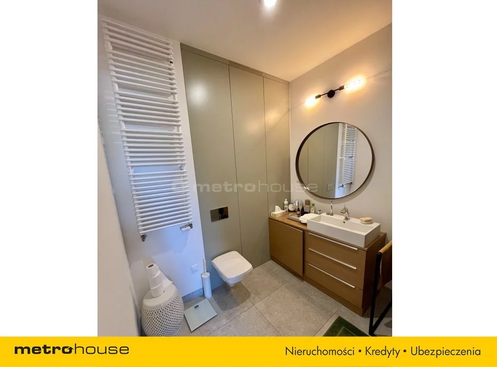 2 pokoje, mieszkanie 50,61 m², piętro 1, oferta nr , SMBAVU539, Warszawa, Wilanów, Wilanów, Hlonda