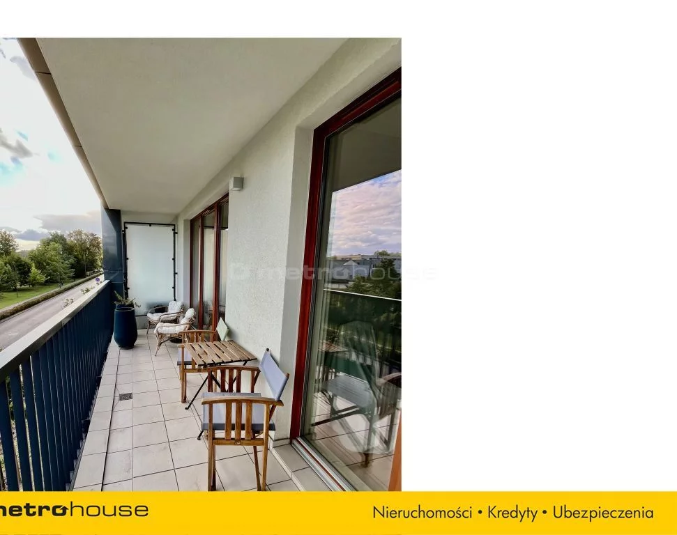 2 pokoje, mieszkanie 50,61 m², piętro 1, oferta nr , SMBAVU539, Warszawa, Wilanów, Wilanów, Hlonda