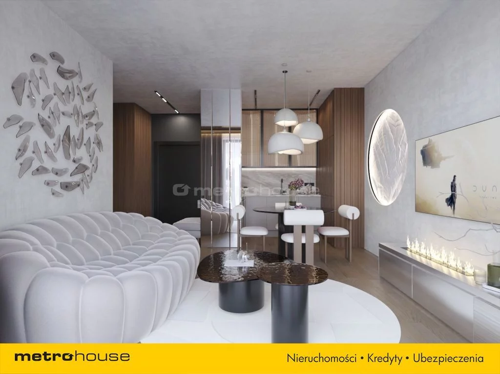 2 pokoje, apartament 42,00 m², piętro 1, oferta nr , SMLUTO138, Warszawa, Wilanów, Wilanów, Holzera