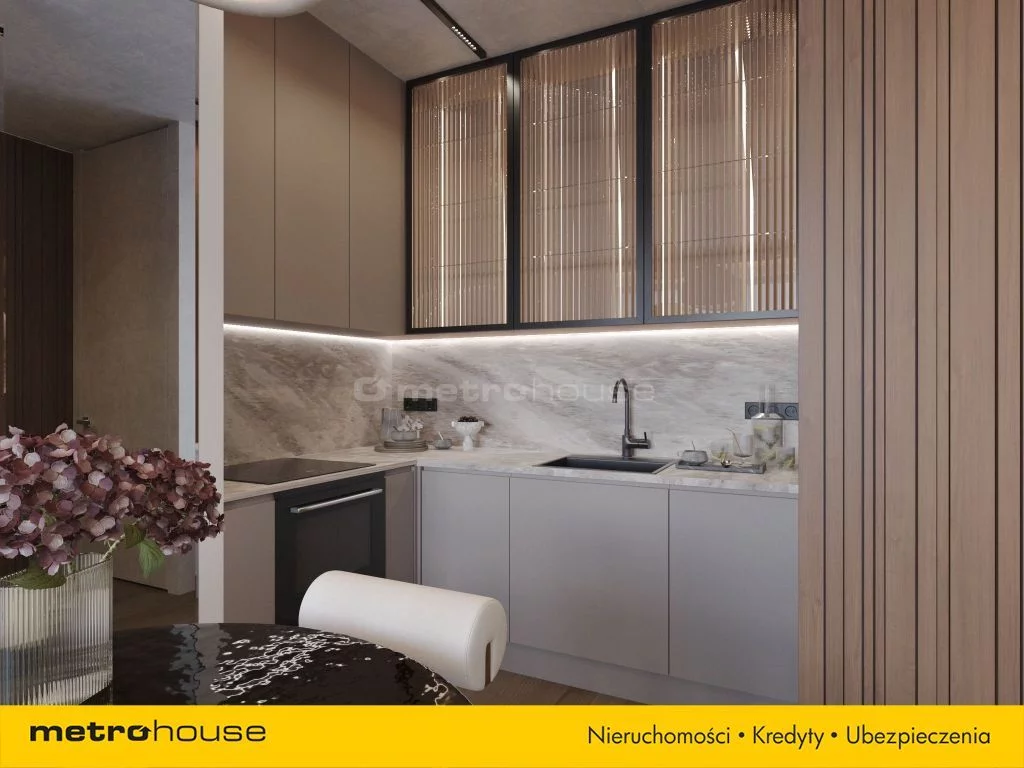 2 pokoje, apartament 42,00 m², piętro 1, oferta nr , SMLUTO138, Warszawa, Wilanów, Wilanów, Holzera