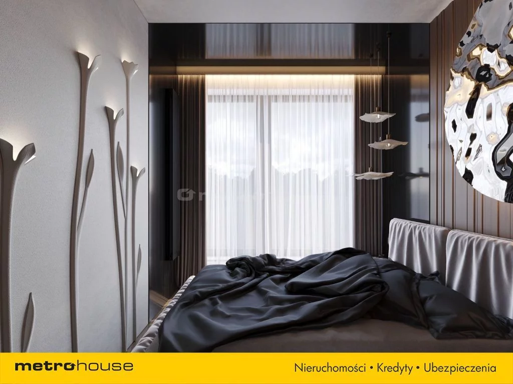 2 pokoje, apartament 42,00 m², piętro 1, oferta nr , SMLUTO138, Warszawa, Wilanów, Wilanów, Holzera