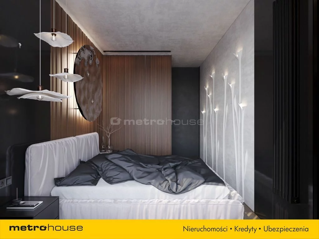 2 pokoje, apartament 42,00 m², piętro 1, oferta nr , SMLUTO138, Warszawa, Wilanów, Wilanów, Holzera