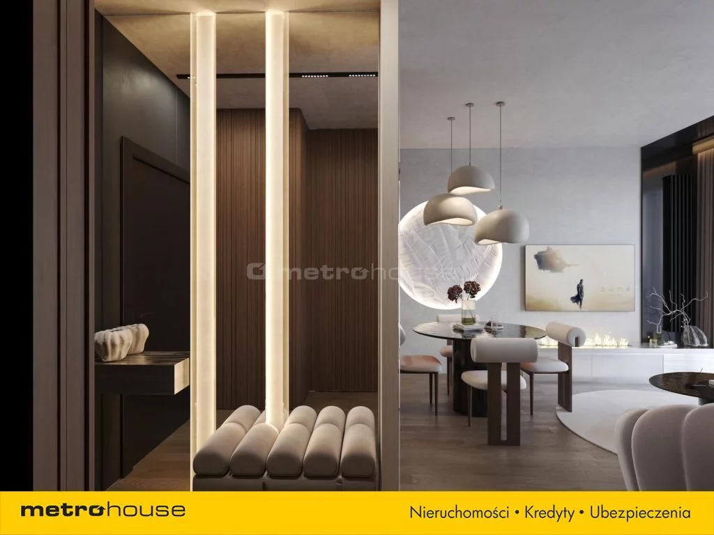 2 pokoje, apartament 42,00 m², piętro 1, oferta nr , SMLUTO138, Warszawa, Wilanów, Wilanów, Holzera