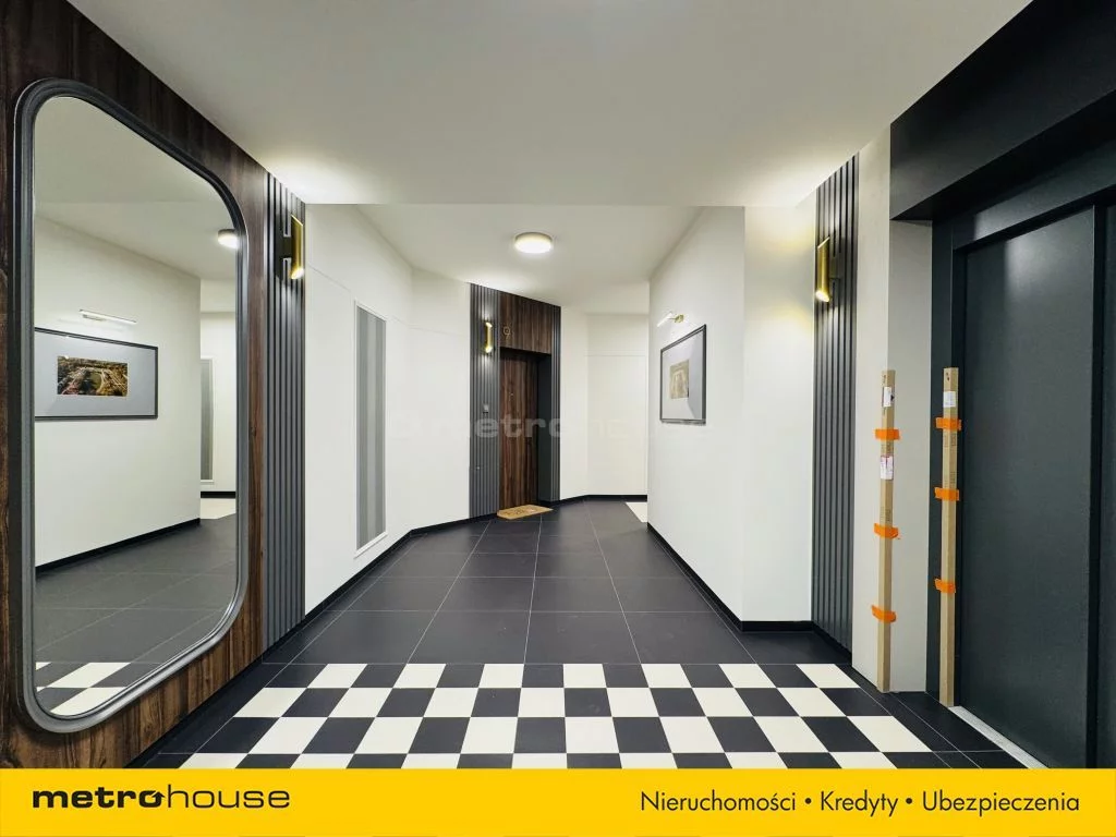 2 pokoje, apartament 42,00 m², piętro 1, oferta nr , SMLUTO138, Warszawa, Wilanów, Wilanów, Holzera