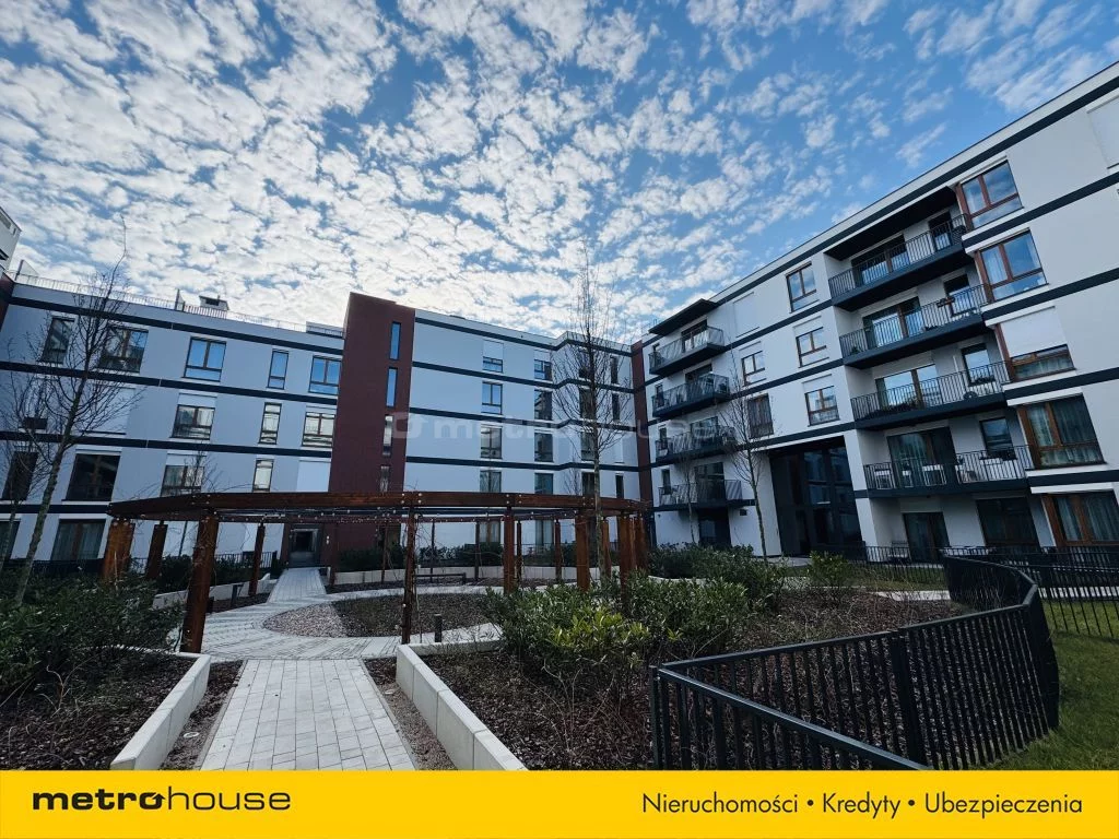 2 pokoje, apartament 42,00 m², piętro 1, oferta nr , SMLUTO138, Warszawa, Wilanów, Wilanów, Holzera