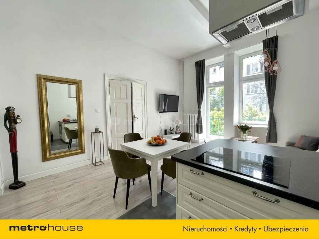 2 pokoje, mieszkanie 61,41 m², piętro 2, oferta nr , SMRILA306, Warszawa, Śródmieście, Śródmieście, Hoża