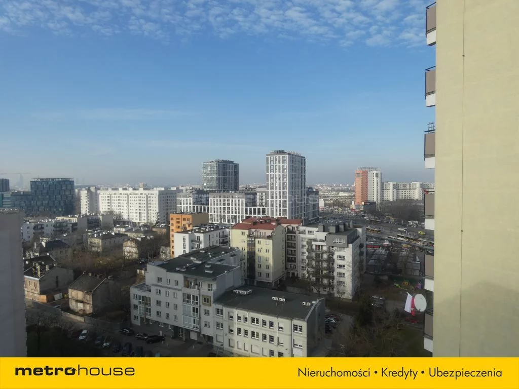 2 pokoje, mieszkanie 50,90 m², piętro 13, oferta nr , SMKONE120, Warszawa, Praga Południe, Praga Południe, Igańska