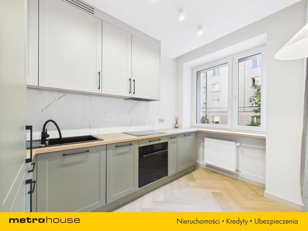2 pokoje, mieszkanie 51,00 m², parter, oferta nr , SMNUSE240, Katowice, Koszutka, Koszutka, Iłłakowiczówny