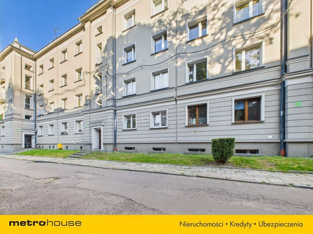 2 pokoje, mieszkanie 51,00 m², parter, oferta nr , SMNUSE240, Katowice, Koszutka, Koszutka, Iłłakowiczówny