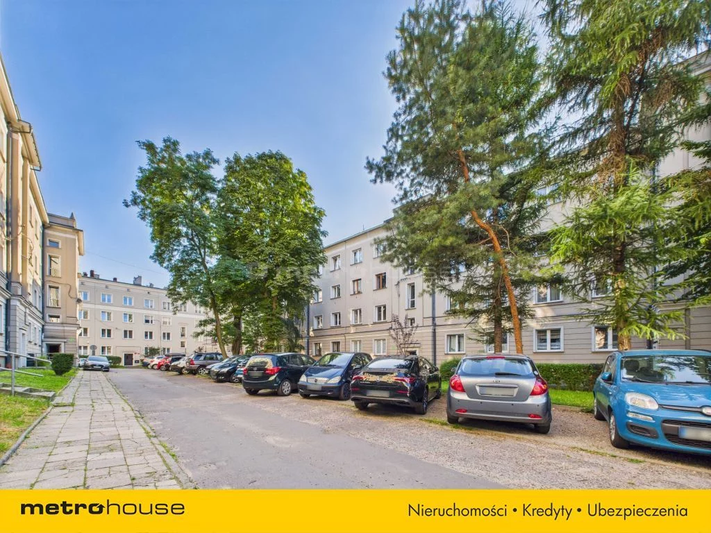 2 pokoje, mieszkanie 51,00 m², parter, oferta nr , SMNUSE240, Katowice, Koszutka, Koszutka, Iłłakowiczówny