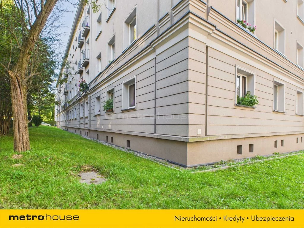 2 pokoje, mieszkanie 51,00 m², parter, oferta nr , SMNUSE240, Katowice, Koszutka, Koszutka, Iłłakowiczówny