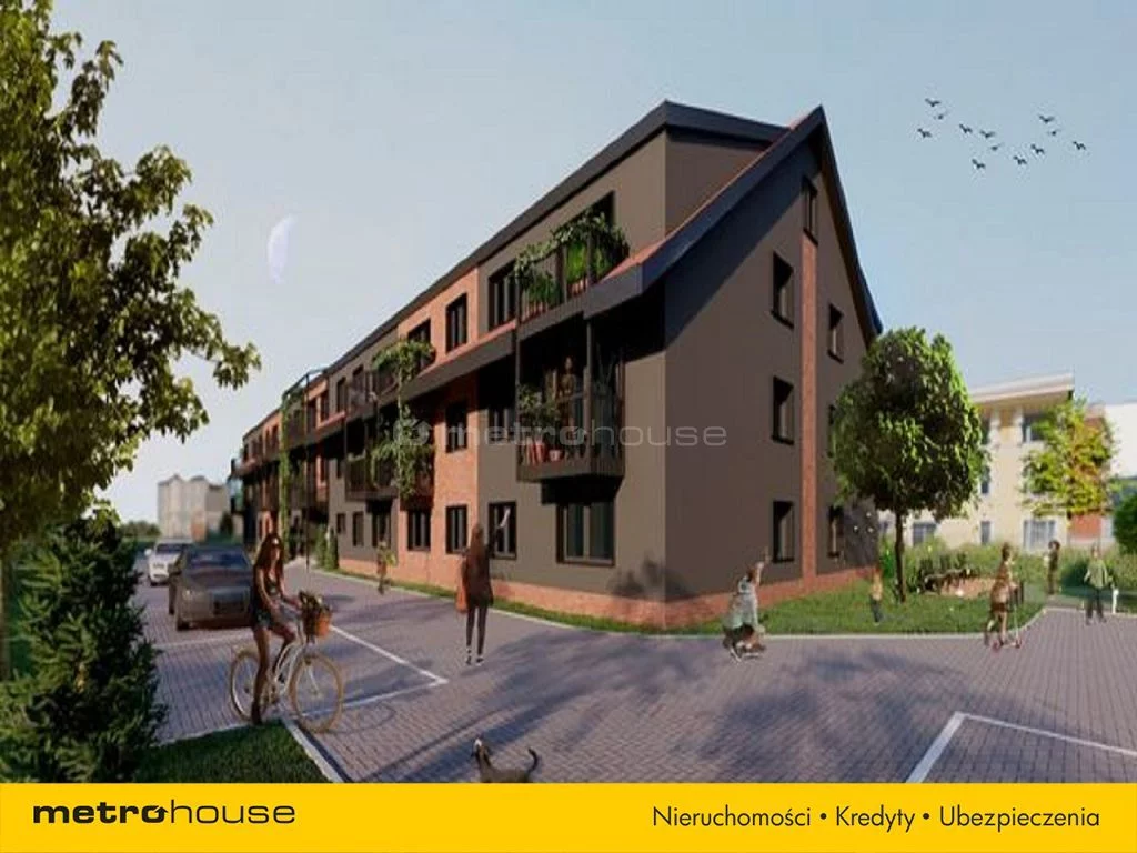 2 pokoje, mieszkanie 58,16 m², piętro 2, oferta nr , RELA525, Inowrocław