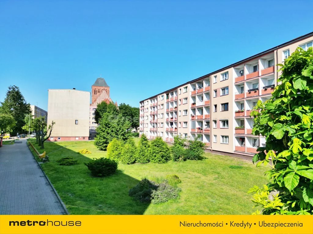 2 pokoje, mieszkanie 43,40 m², piętro 4, oferta nr , SMMURO192, Choszczno, Jagiełły