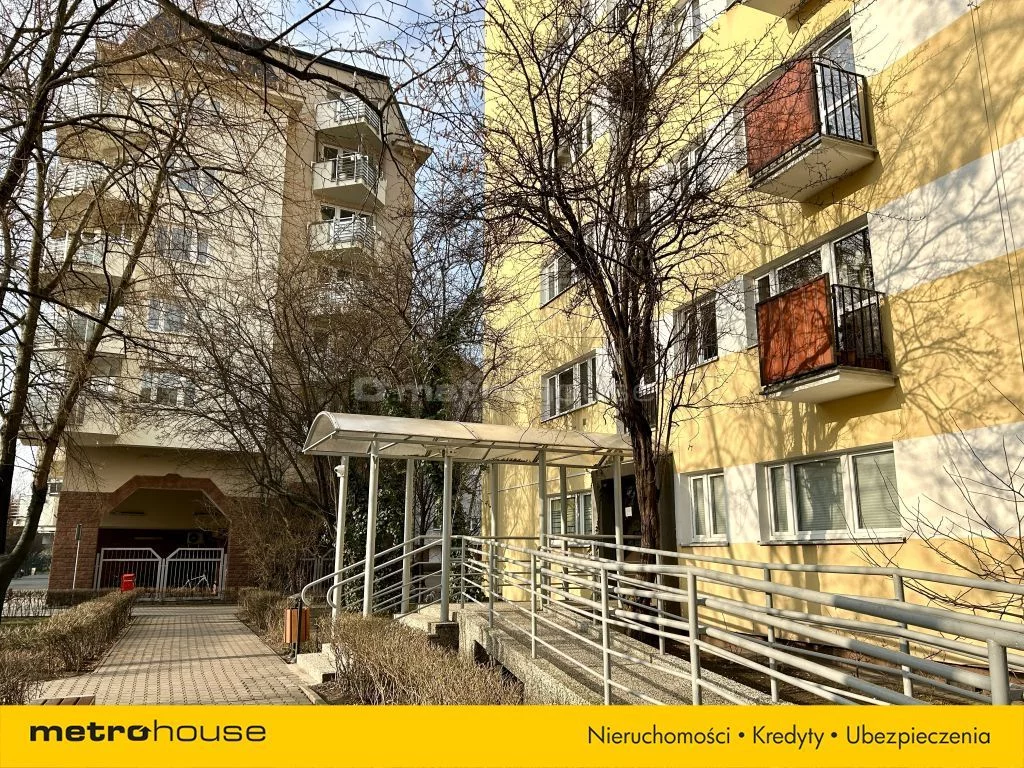 2 pokoje, apartament 37,33 m², piętro 2, oferta nr , SMJUTI900, Warszawa, Wola, Wola, Jaktorowska