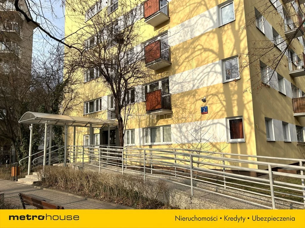 2 pokoje, apartament 37,33 m², piętro 2, oferta nr , SMJUTI900, Warszawa, Wola, Wola, Jaktorowska