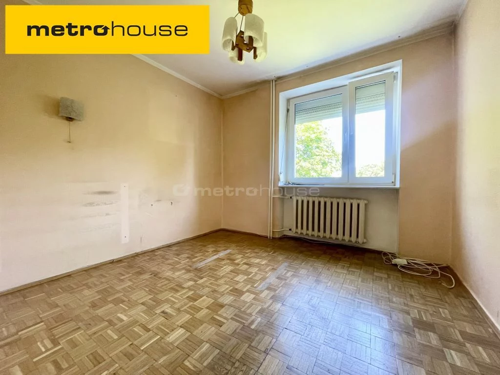 Mieszkanie dwupokojowe 38,60 m², Warszawa, Mokotów, Jana III Sobieskiego, Sprzedaż