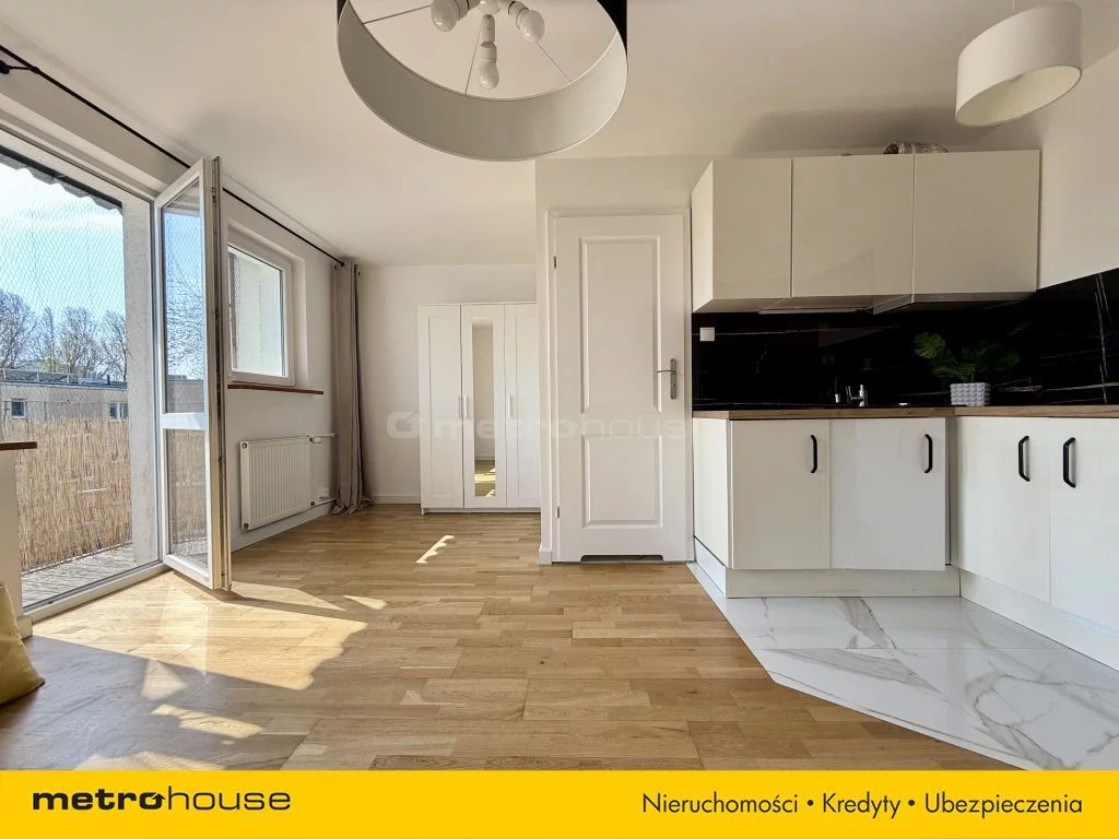 2 pokoje, mieszkanie 47,50 m², piętro 3, oferta nr , SMDITY580, Warszawa, Mokotów, Mokotów, Jana III Sobieskiego