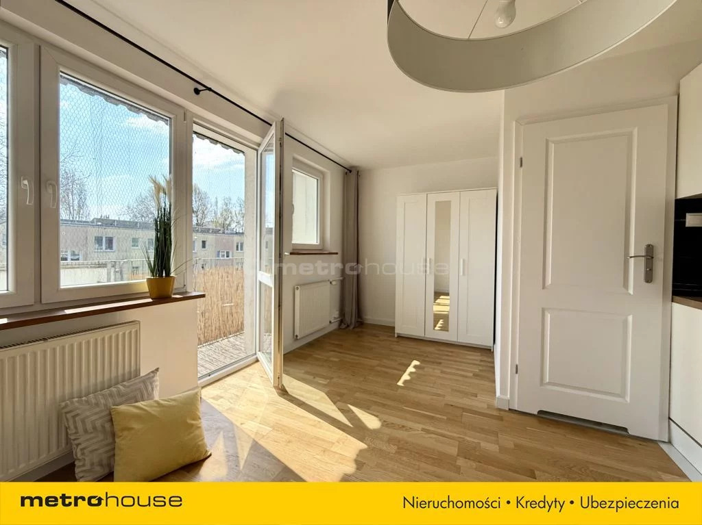2 pokoje, mieszkanie 47,50 m², piętro 3, oferta nr , SMDITY580, Warszawa, Mokotów, Mokotów, Jana III Sobieskiego