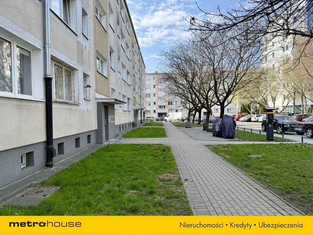 2 pokoje, mieszkanie 47,50 m², piętro 3, oferta nr , SMDITY580, Warszawa, Mokotów, Mokotów, Jana III Sobieskiego