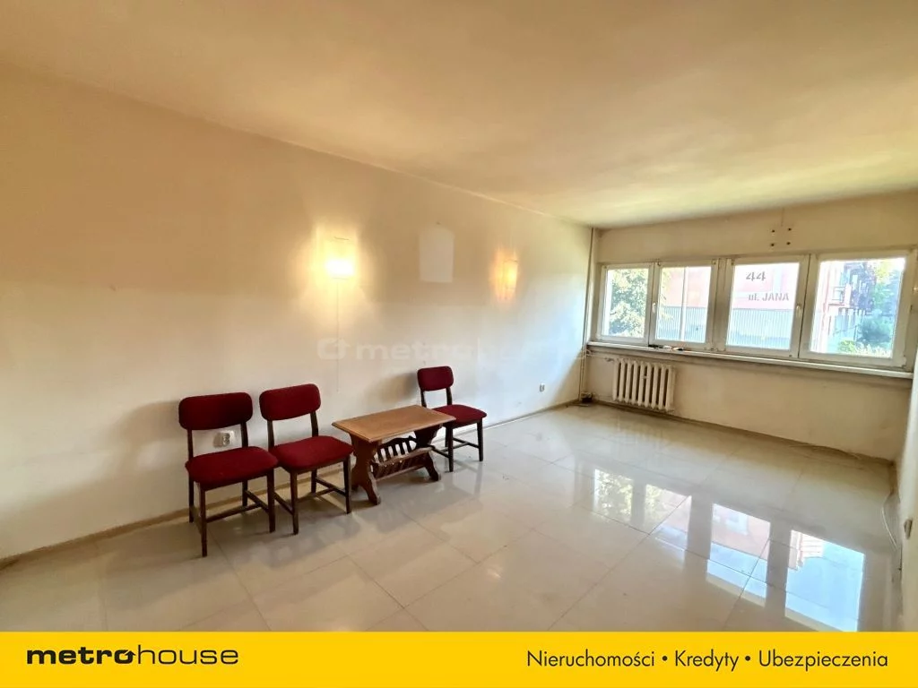 2 pokoje, mieszkanie 45,00 m², parter, oferta nr , SMZAPA923, Łódź, Bałuty, Bałuty, Jana
