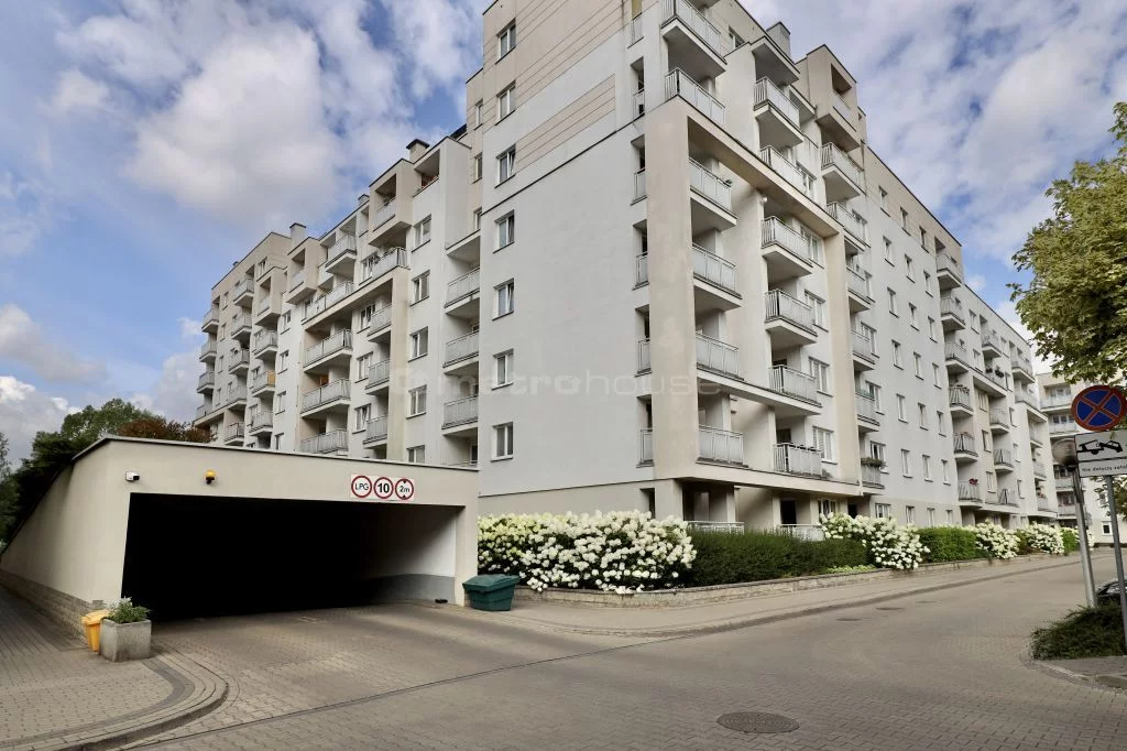 2 pokoje, apartament 56,00 m², piętro 6, oferta nr , SMHAVU667, Warszawa, Jana Olbrachta