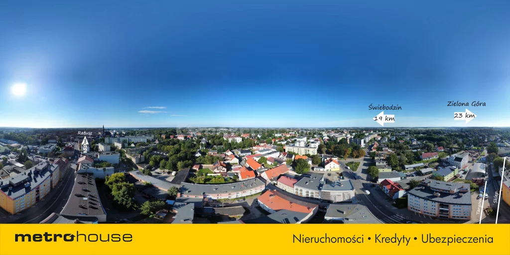 2 pokoje, mieszkanie 48,35 m², piętro 2, oferta nr , SMMAKA845, Sulechów, Jana Pawła II