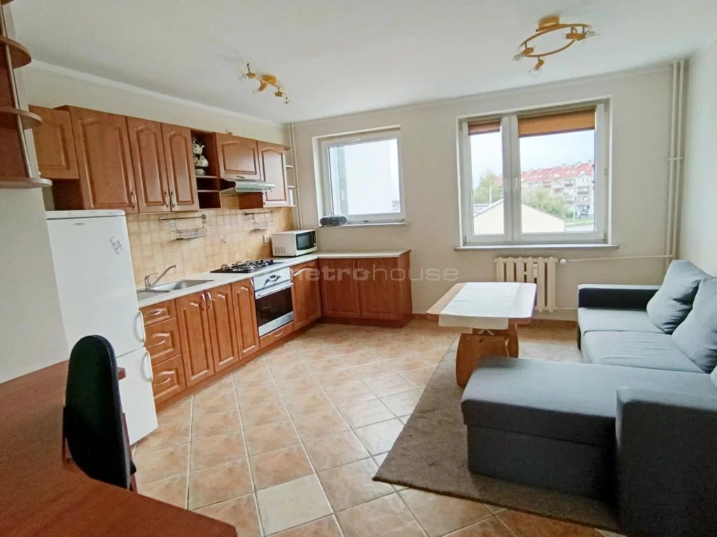 Apartamenty SMKOLU822 Olsztyn Janowicza