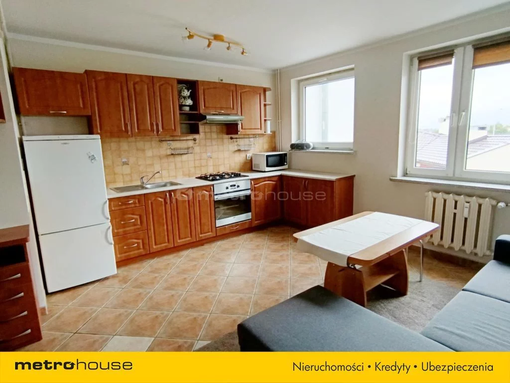 2 pokoje, mieszkanie 38,50 m², piętro 2, oferta nr , SMKOLU822, Olsztyn, Janowicza