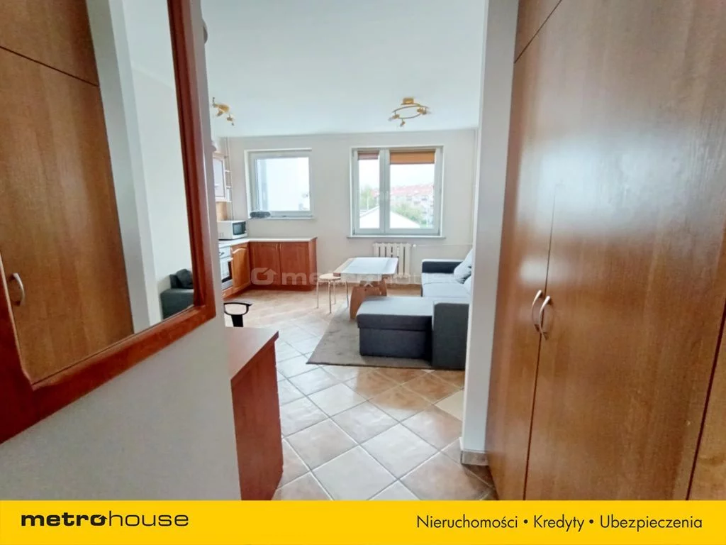 2 pokoje, mieszkanie 38,50 m², piętro 2, oferta nr , SMKOLU822, Olsztyn, Janowicza