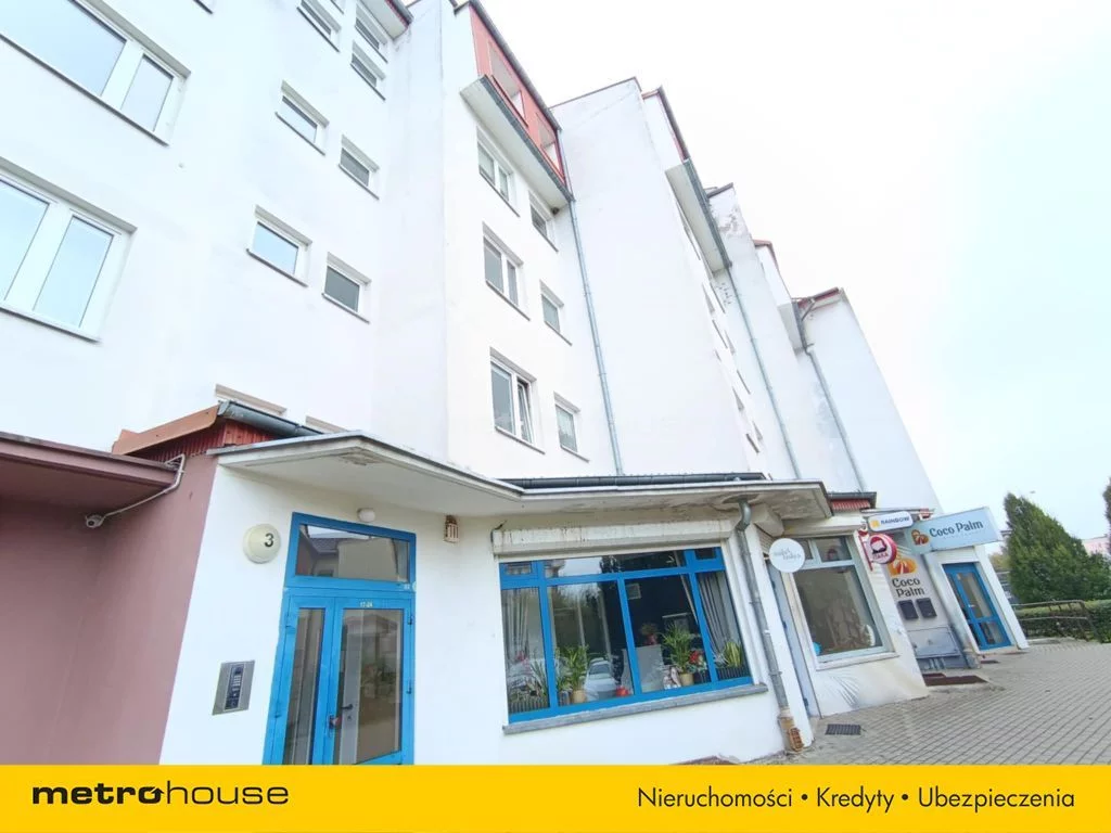 2 pokoje, mieszkanie 38,50 m², piętro 2, oferta nr , SMKOLU822, Olsztyn, Janowicza