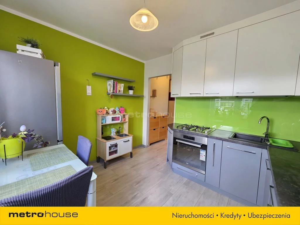 2 pokoje, mieszkanie 48,40 m², piętro 3, oferta nr , SMPUNI397, Biała Podlaska, Janowska