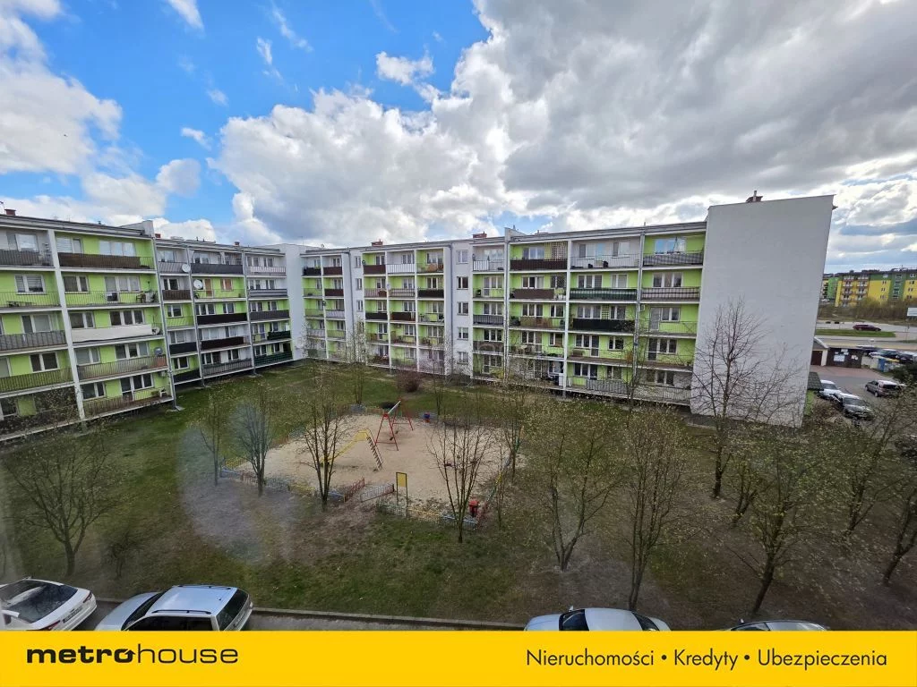 2 pokoje, mieszkanie 48,40 m², piętro 3, oferta nr , SMPUNI397, Biała Podlaska, Janowska