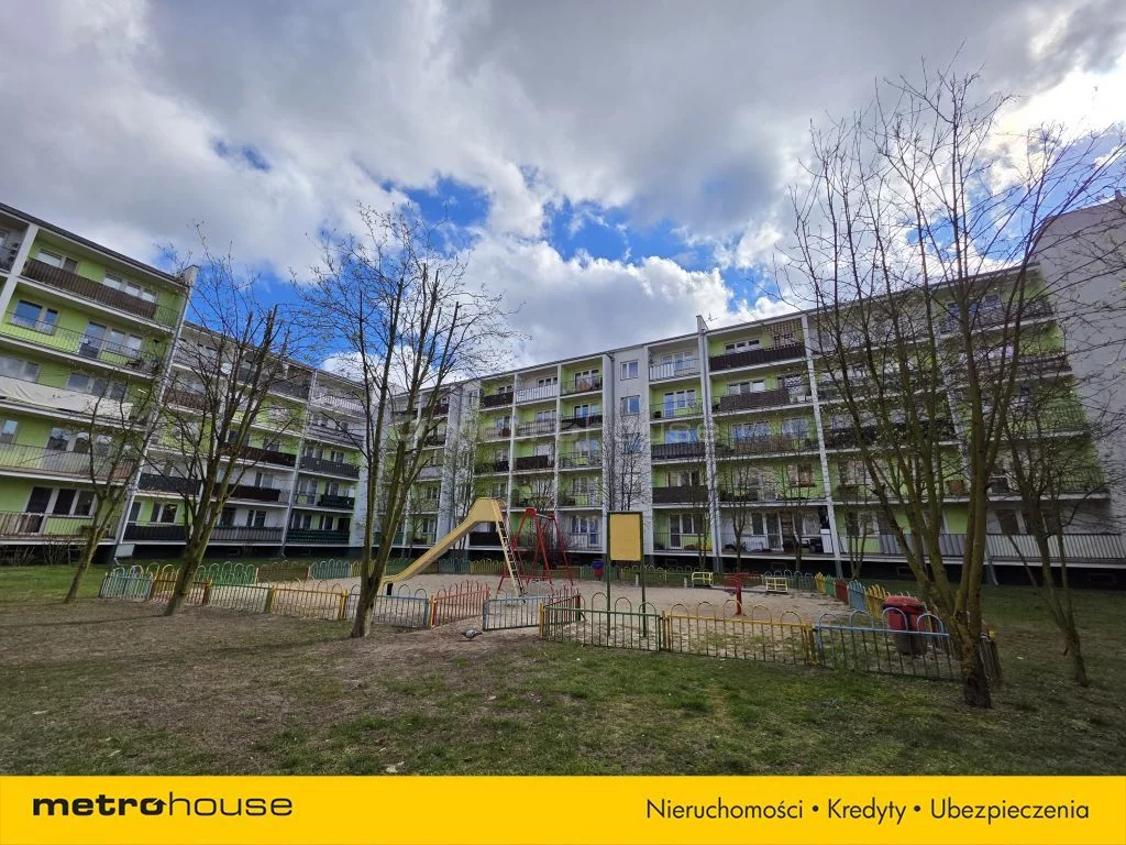 2 pokoje, mieszkanie 48,40 m², piętro 3, oferta nr , SMPUNI397, Biała Podlaska, Janowska