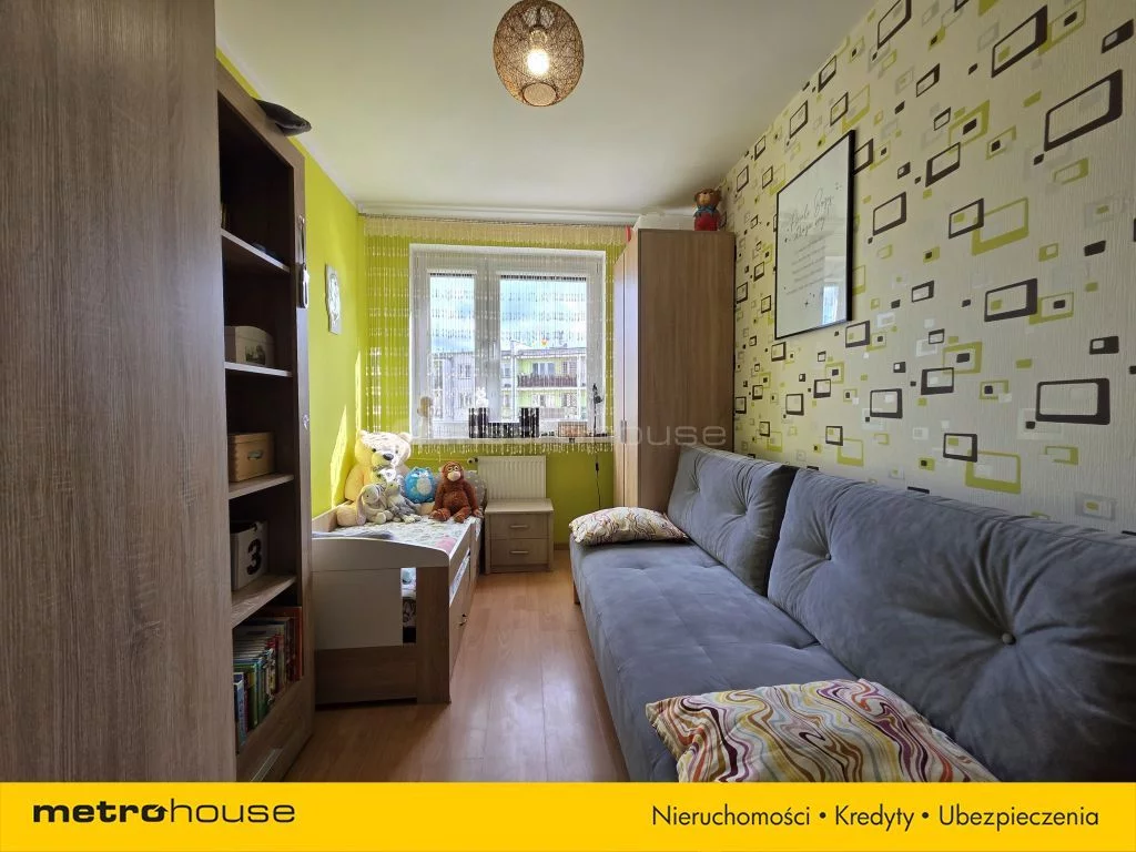 2 pokoje, mieszkanie 48,40 m², piętro 3, oferta nr , SMPUNI397, Biała Podlaska, Janowska