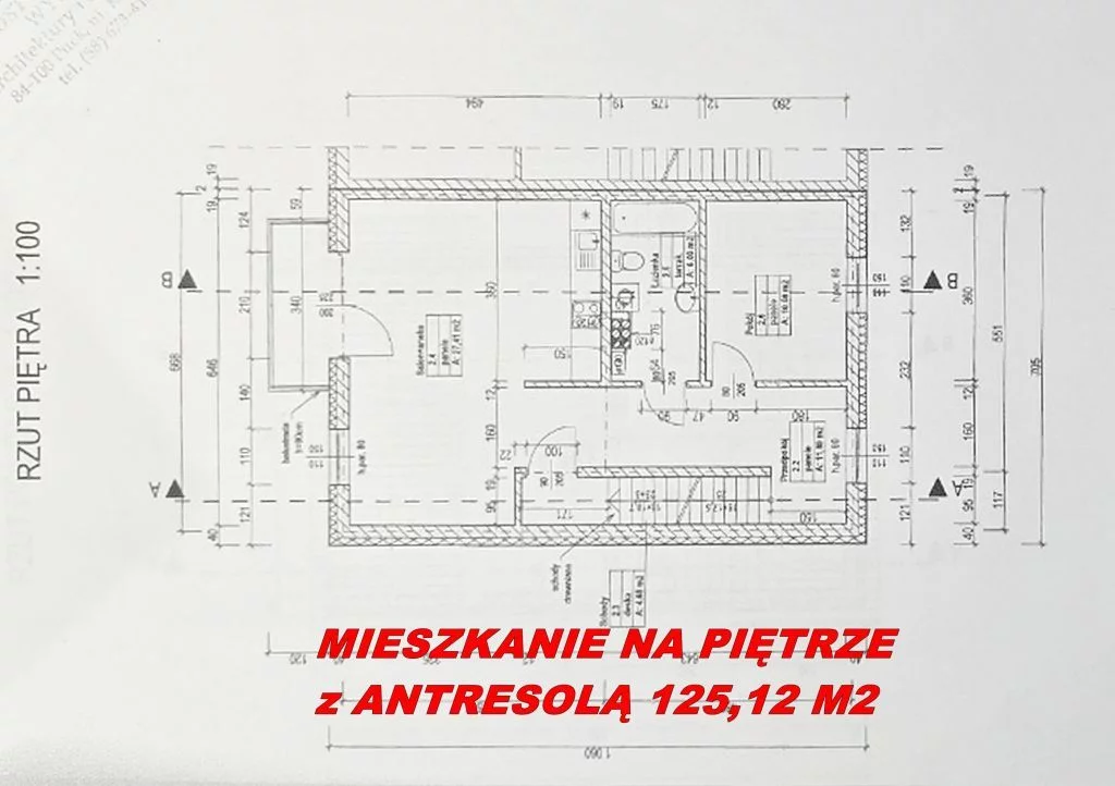 2 pokoje, mieszkanie 54,50 m², parter, oferta nr , SMMAZE366, Łętowice, Jantarowa