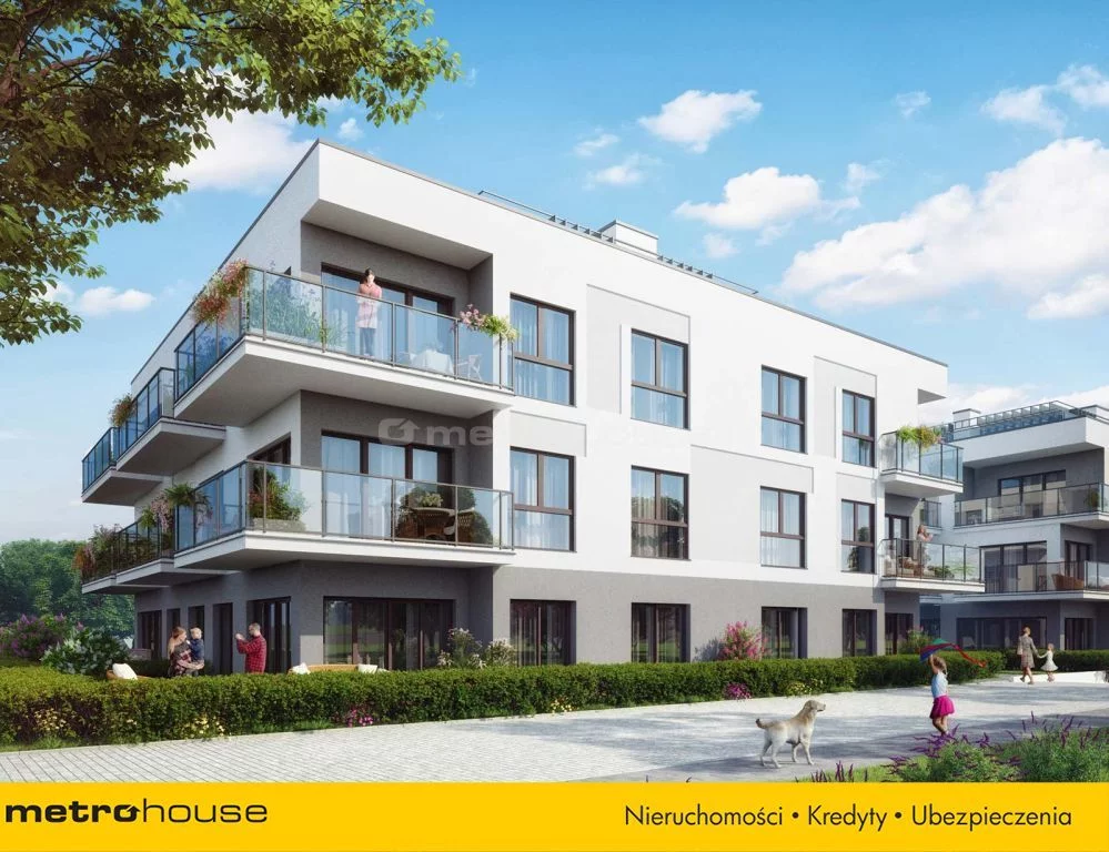 2 pokoje, mieszkanie 95,11 m², parter, oferta nr , SMGAPU132, Lesznowola, Jedności