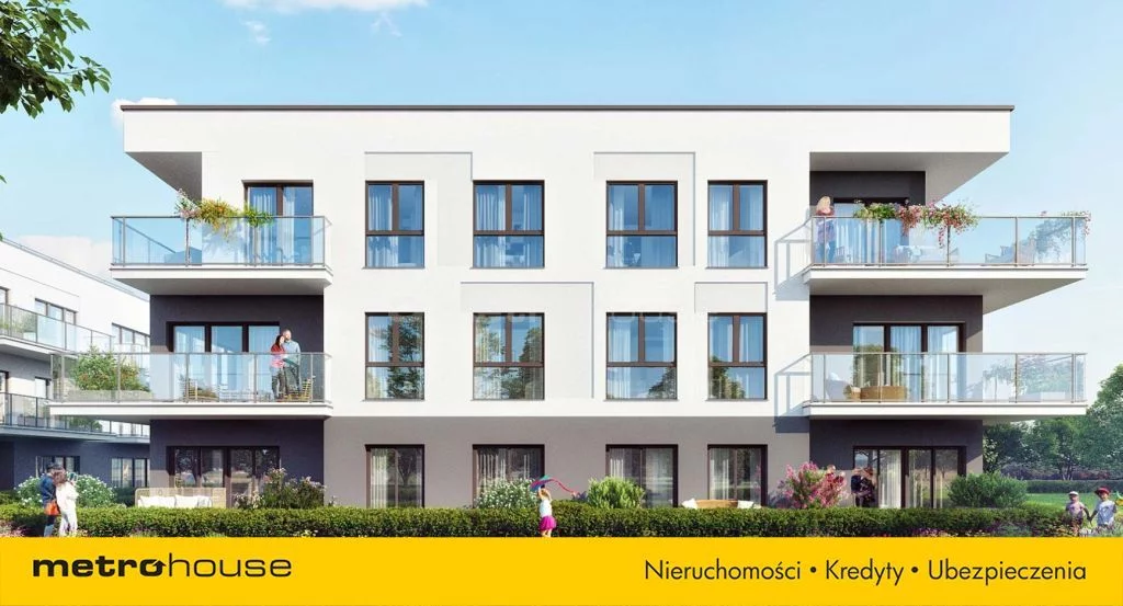 2 pokoje, mieszkanie 95,11 m², parter, oferta nr , SMGAPU132, Lesznowola, Jedności