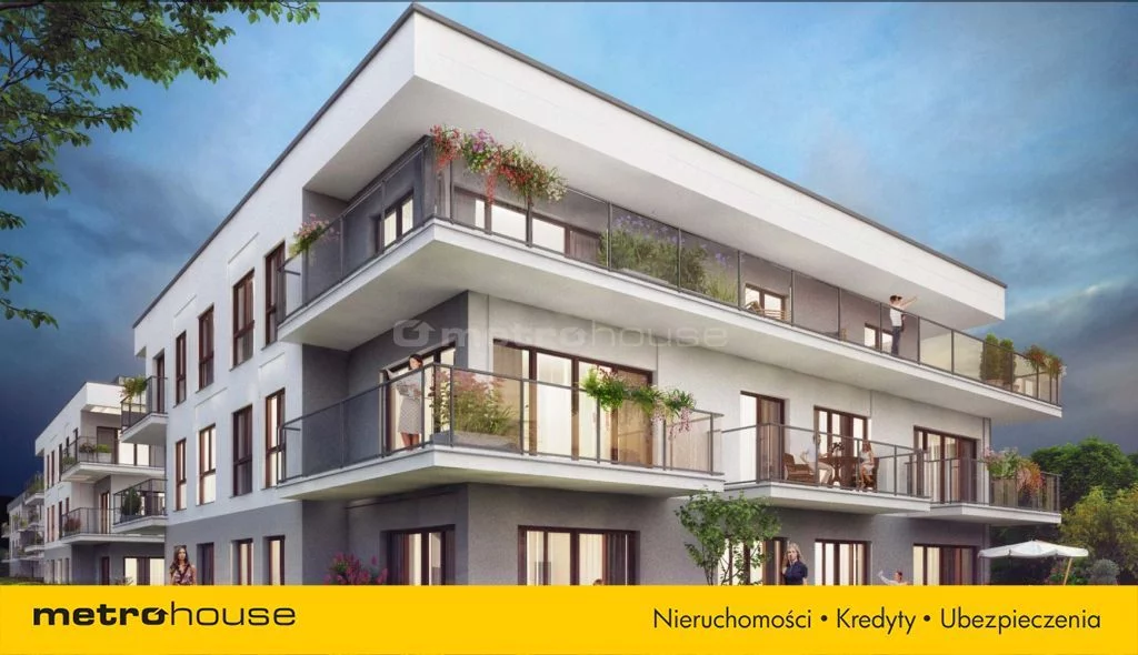 2 pokoje, mieszkanie 95,11 m², parter, oferta nr , SMGAPU132, Lesznowola, Jedności