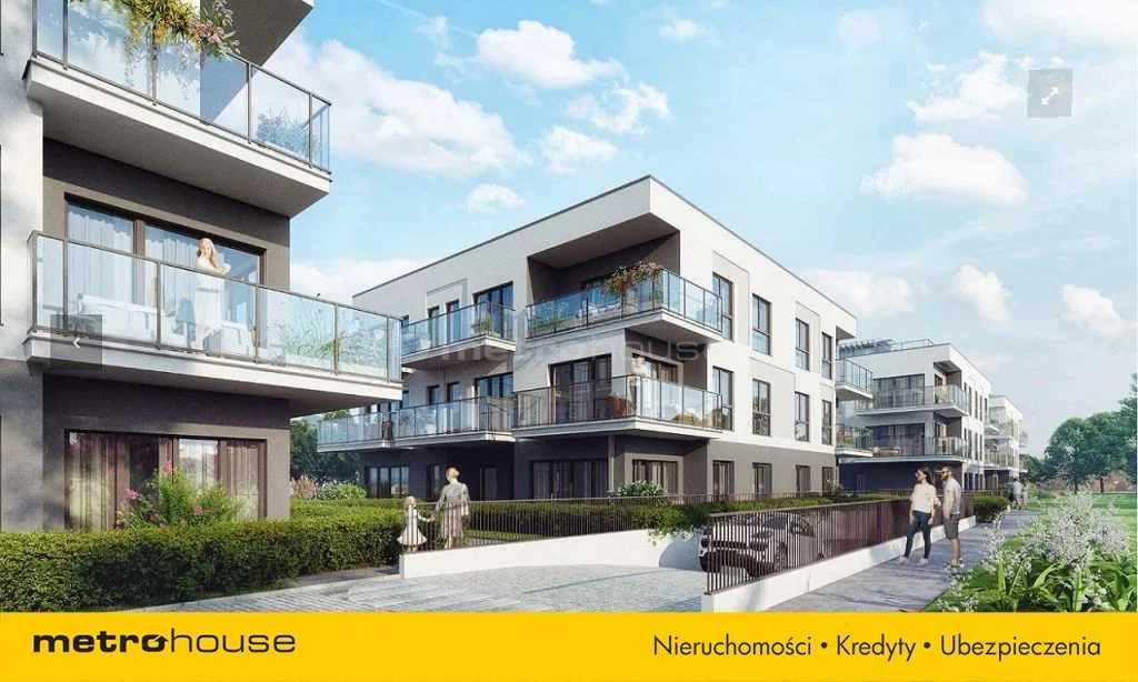 2 pokoje, mieszkanie 95,11 m², parter, oferta nr , SMGAPU132, Lesznowola, Jedności