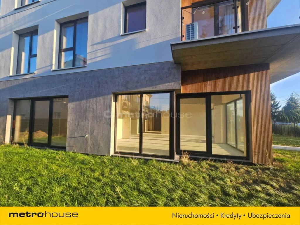 2 pokoje, mieszkanie 95,11 m², parter, oferta nr , SMGAPU132, Lesznowola, Jedności