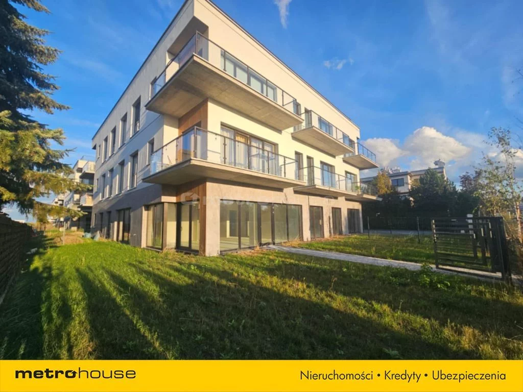 2 pokoje, mieszkanie 95,11 m², parter, oferta nr , SMGAPU132, Lesznowola, Jedności